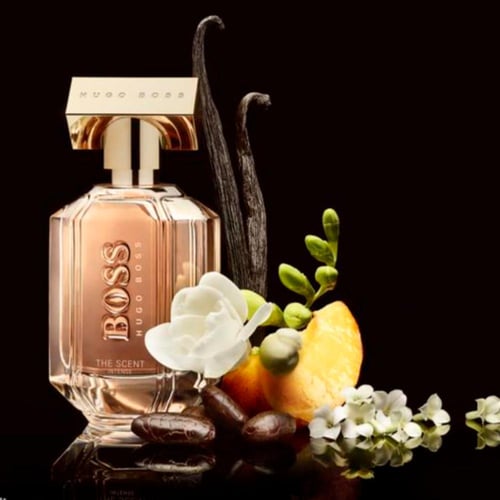 عطر نسائي ذا سنت فور هير بوس او دو برفيوم 100ML