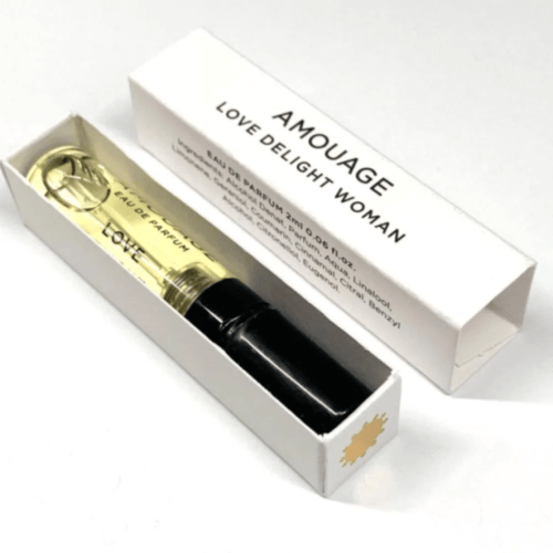 عينة عطر نسائي نيش لوف ديلايت او دو برفيوم 2 ML