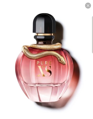 عطر نسائي اكس اس بيور نسائي باكو ربان او دو برفيوم...