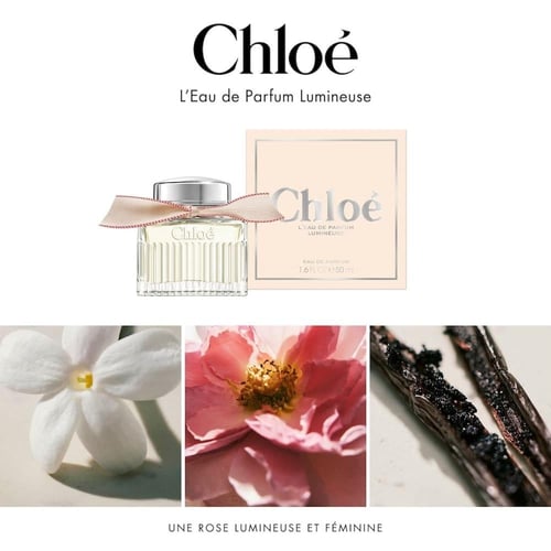 عينة عطر نسائي لومينوس كلوي العينة 1.2 ML