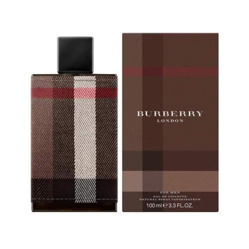 عطر رجالي بربري لندن فور مان او دو تولت 100ML