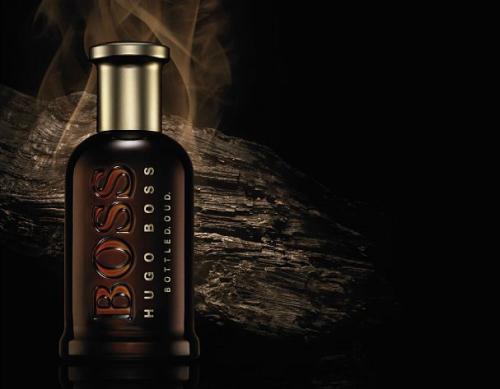 عطر رجالي بوتلد عود بوس او دو برفيوم 100 ML