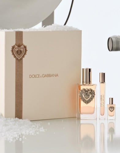 عطر ميني نسائي ديفوشن دولتشي اند غابانا او دو برفي...