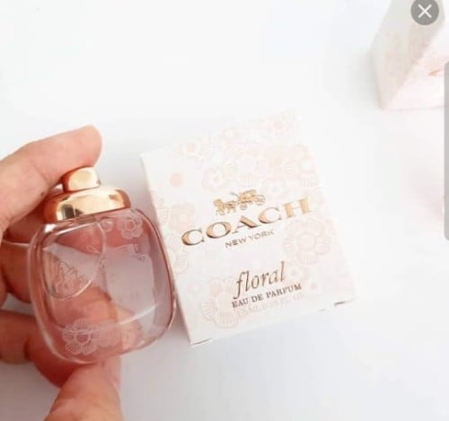 عطر ميني نسائي كوتش فلور 4.5 ML صب