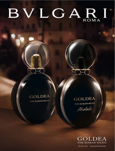 عطر نسائي قولديا ذا رومان نايت ابسولوت بولغاري او...