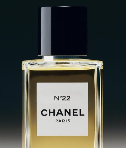 عطر ميني نسائي N22 شانيل او دو برفيوم 4ML صب