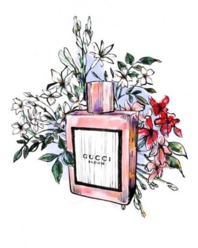 عطر نسائي قوتشي بلوم او دو برفيوم 100ML