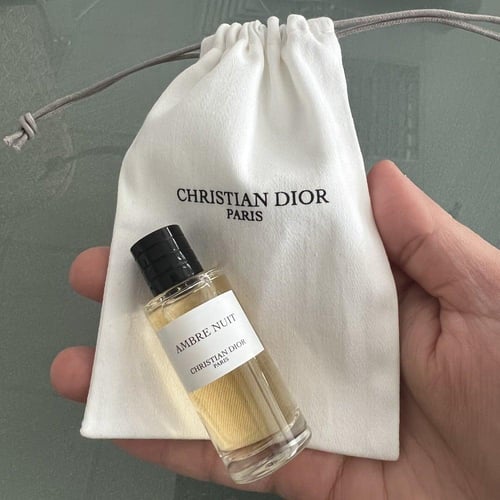 عطر ميني نيش للجنسين عمبر نويت كرستيان ديور 7.5ML...