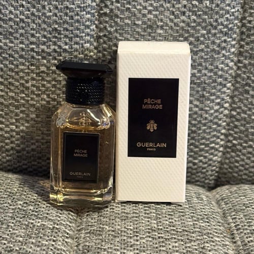 عطر ميني نيش نسائي بيش ميراج من مجموعة عطور جيرلان...