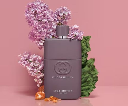 عينة عطر نسائي جلاي لوف اديشن غوتشي او دو برفيوم ا...