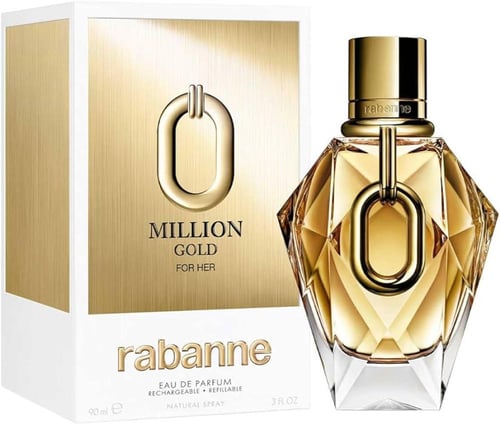 عطر ميني نسائي مليون قولد فور هير باكو رابان او دو...