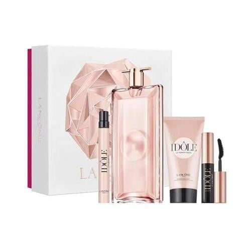 بوكس عطر ايدول لي برفيوم 100ML مع عطر للشنطة 10 ML...