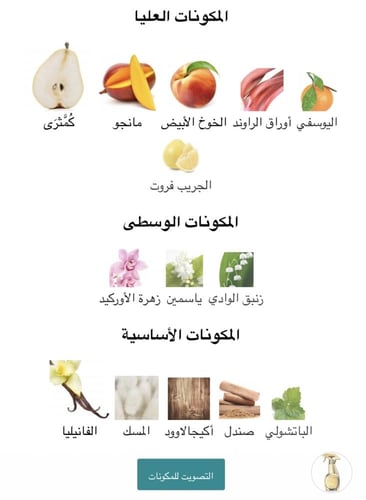 عطر ميني نسائي قولد فريش موسكينو او دو برفيوم 5 ML