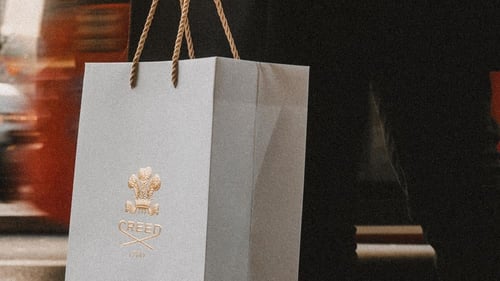 كيس وسط كريد 25 في 31 عمق 12 سم