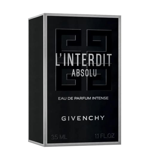 عطر نسائي ميني لا انترديت ابسولو او دو برفيوم انتن...