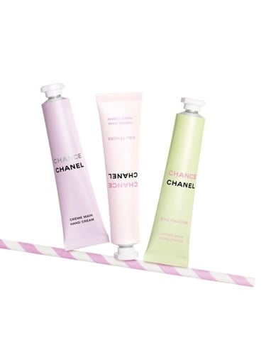 3 كريمات معطره لليد الكريم الواحد 20 ML