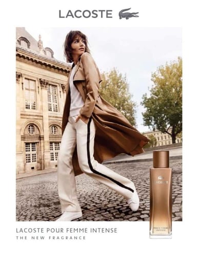 عطر نسائي بور فيمي انتنس لاكوست او دو برفيوم 90ML