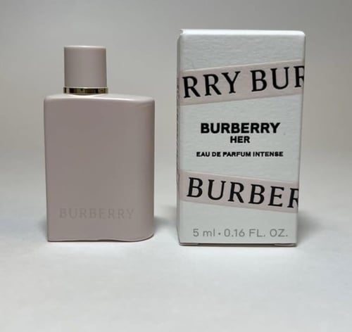 عطر ميني نسائي بربري هير او دو برفيوم انتنس 5ML صب