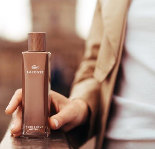 عطر نسائي بور فيمي انتنس لاكوست او دو برفيوم 90ML