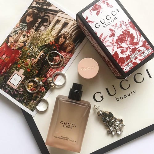 صابون بلوم قوتشي معطر سافون بارفيوم 150 g