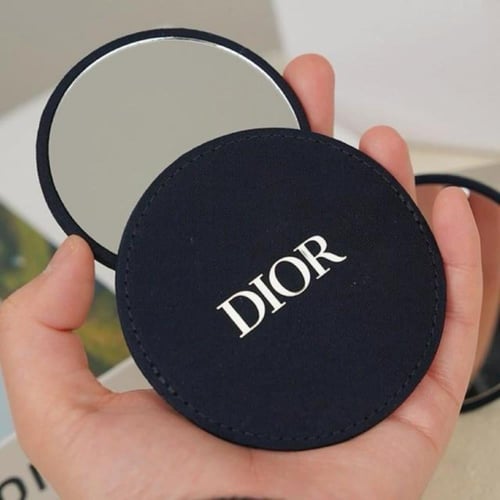 مراية يد ديور مع جراب انيق