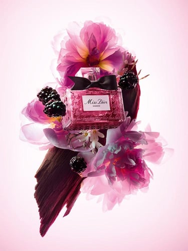 عينة عطر نسائي مس ديور ايسنس 1ML