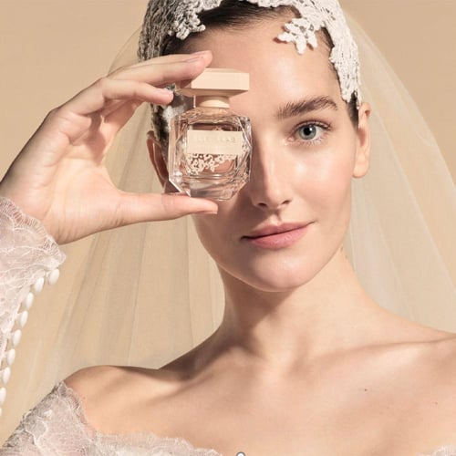 عطر ميني نسائي لو بارفيوم برايدال ايلي صعب او دو ب...