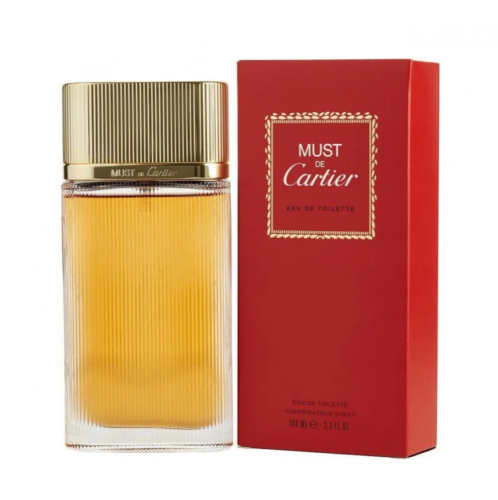 عطر نسائي مست كارتييه 100ML او دو توليت