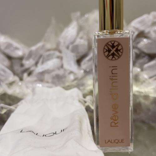 عطرنسائي ميني نيش ريف دينفيني نسائي لاليك او دو بر...