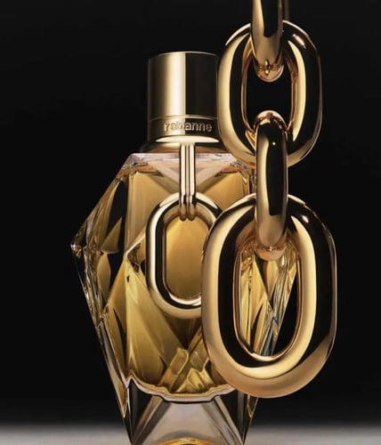 عطر ميني نسائي مليون قولد فور هير باكو رابان او دو...