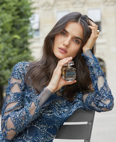 درزن عينات رويال ايلي صعب او دو برفيوم