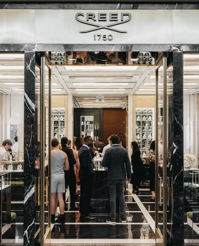 كيس صغير كريد 23 في 15 عمق 7 سم