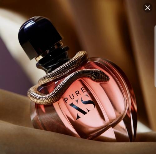 عطر نسائي اكس اس بيور نسائي باكو ربان او دو برفيوم...