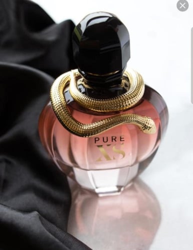 عطر نسائي اكس اس بيور نسائي باكو ربان او دو برفيوم...