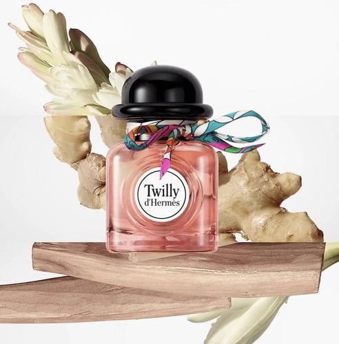 بوكس عطر نسائي تويلي هيرمس او دو برفيوم 85 ML مع ع...