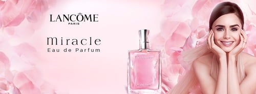 عطر نسائي ميركل من لانكوم او دو برفيوم الحجم 100ML