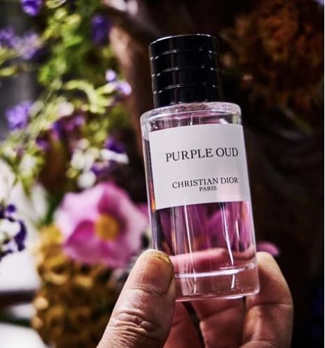 عطر ميني نيش للجنسين باربل عود كريستيان ديور او دو...