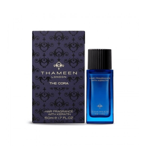 عطر نسائي للشعر ذا كورا ثمين 50ML تستر