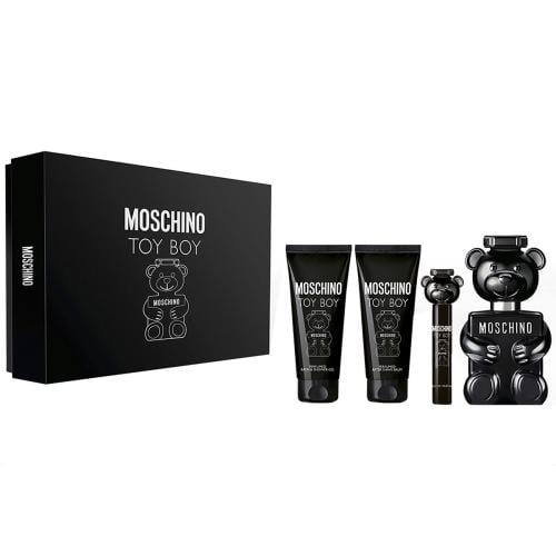 بوكس عطر رجالي توي بوي موسكينو او دو برفيوم 100MLم...