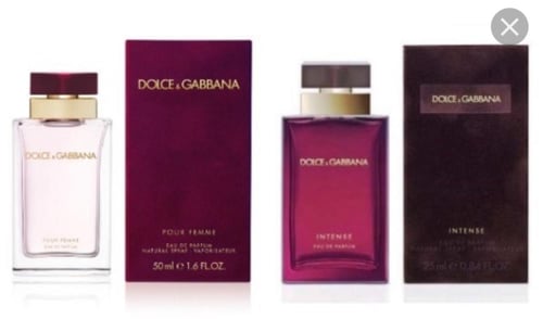 عطر نسائي بور فيم دولتشي اند غابانا او دو برفيوم 1...