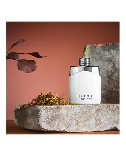 بوكس عطر رجالي سبرت مونت بلانك او دو تولت 100ML مع...