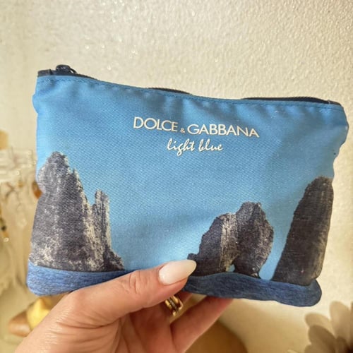 باوتش دولتشي أند غابانا 20 في 15 سم مع الكيس