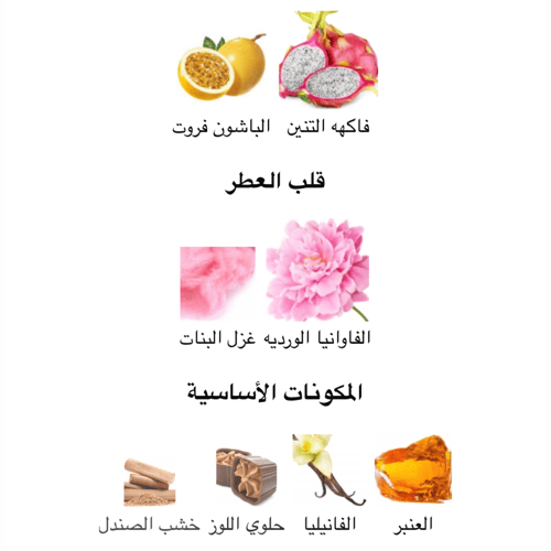 عطر نسائي ايلا سولو لويفي او دو تولت 100ML تستر