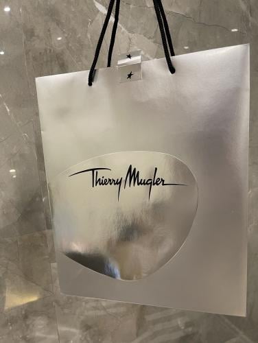 كيس تري موغلر كبير 29 في 35 عمق 10 سم