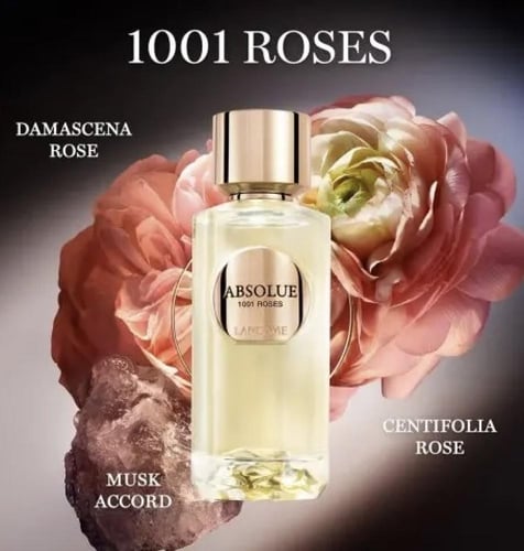 10 عينات بروائح مختلفه من أجمل عطور النيش ابسولو ل...