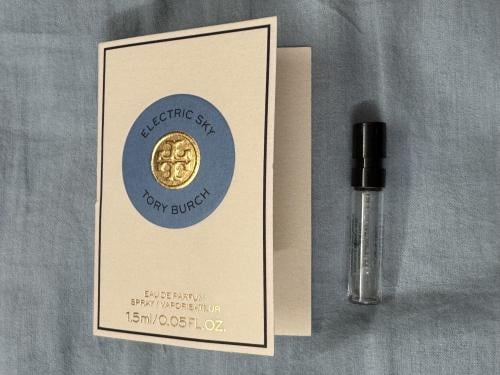 عينة عطر نسائي إليكتريك سكاي توري بيرتش 1.5 ML الع...