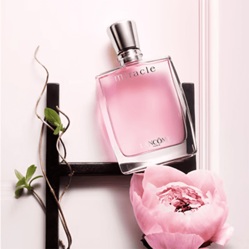 عطر نسائي ميركل من لانكوم او دو برفيوم الحجم 100ML