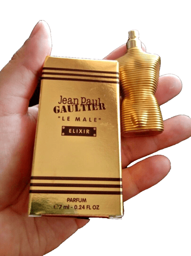 عطر رجالي ميني لو مال جان بول غوتيه الكسير برفيوم...