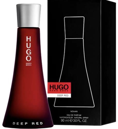 عطر نسائي ديب ريد بوس او دو برفيوم 90 ML