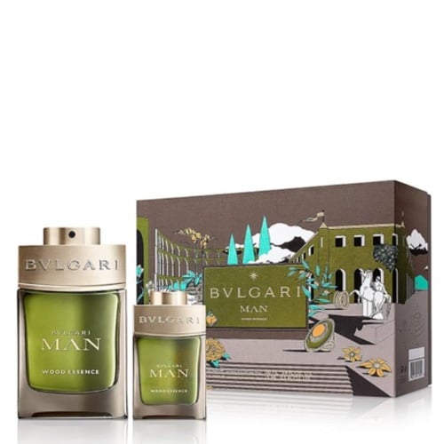 عطر رجالي ميني مان وود ايسنس بولغاري 15ML بخاخ